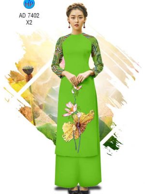 1561709110 22 Vai ao dai hoa Sen moi ra AD 7402