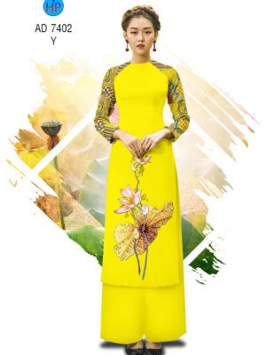 1561709110 238 Vai ao dai hoa Sen moi ra AD 7402
