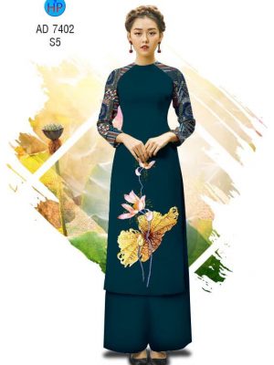 1561709110 297 Vai ao dai hoa Sen moi ra AD 7402