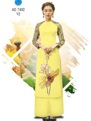 1561709110 418 Vai ao dai hoa Sen moi ra AD 7402