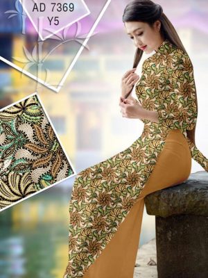 1561709363 39 Vai ao dai Hoa deu kieu moi AD 7369