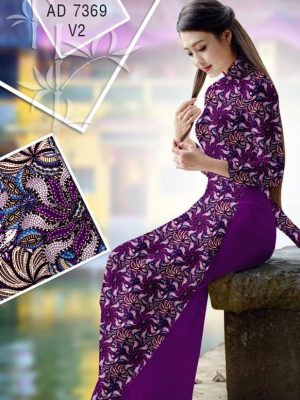 1561709363 834 Vai ao dai Hoa deu kieu moi AD 7369