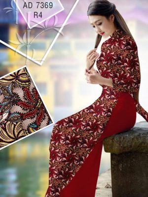 1561709363 853 Vai ao dai Hoa deu kieu moi AD 7369