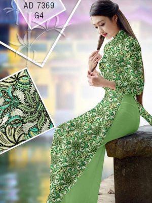 1561709363 881 Vai ao dai Hoa deu kieu moi AD 7369