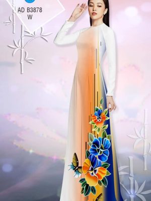 Vải áo dài Hoa in 3D kiểu mới AD B3878 25 1561709461 473 Vai ao dai Hoa in 3D kieu moi AD B3878