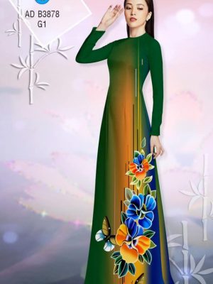 Vải áo dài Hoa in 3D kiểu mới AD B3878 32 1561709461 775 Vai ao dai Hoa in 3D kieu moi AD B3878