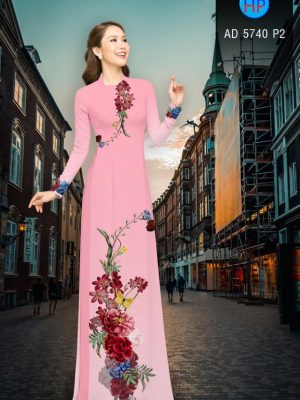 Vải áo dài Hoa in 3D thiết kế 2019 AD 5740 23 1561719541 168 Vai ao dai Hoa in 3D thiet ke 2019 AD
