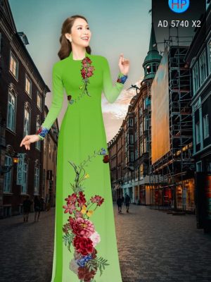 Vải áo dài Hoa in 3D thiết kế 2019 AD 5740 29 1561719541 251 Vai ao dai Hoa in 3D thiet ke 2019 AD