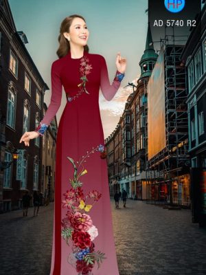 Vải áo dài Hoa in 3D thiết kế 2019 AD 5740 24 1561719541 597 Vai ao dai Hoa in 3D thiet ke 2019 AD