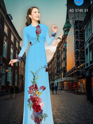 Vải áo dài Hoa in 3D thiết kế 2019 AD 5740 25 1561719541 611 Vai ao dai Hoa in 3D thiet ke 2019 AD