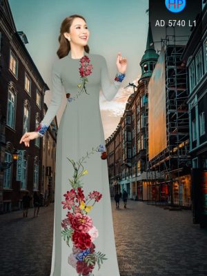 Vải áo dài Hoa in 3D thiết kế 2019 AD 5740 22 1561719541 726 Vai ao dai Hoa in 3D thiet ke 2019 AD