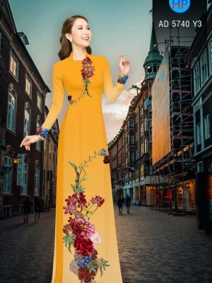Vải áo dài Hoa in 3D thiết kế 2019 AD 5740 37 1561719542 795 Vai ao dai Hoa in 3D thiet ke 2019 AD
