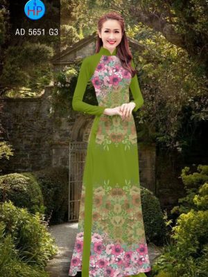 Vải áo dài Hoa in 3D thiết kế 2019 AD 5651 33 1561720639 12 Vai ao dai Hoa in 3D thiet ke 2019 AD