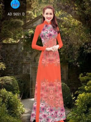 Vải áo dài Hoa in 3D thiết kế 2019 AD 5651 35 1561720639 39 Vai ao dai Hoa in 3D thiet ke 2019 AD