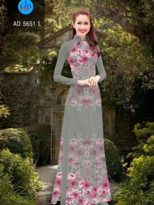 Vải áo dài Hoa in 3D thiết kế 2019 AD 5651 34 1561720639 425 Vai ao dai Hoa in 3D thiet ke 2019 AD