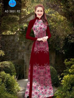 Vải áo dài Hoa in 3D thiết kế 2019 AD 5651 31 1561720639 439 Vai ao dai Hoa in 3D thiet ke 2019 AD