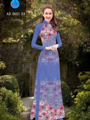 Vải áo dài Hoa in 3D thiết kế 2019 AD 5651 24 1561720639 512 Vai ao dai Hoa in 3D thiet ke 2019 AD