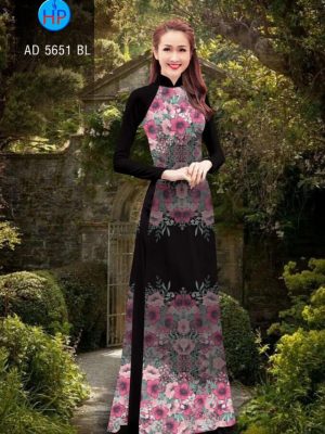 Vải áo dài Hoa in 3D thiết kế 2019 AD 5651 36 1561720639 624 Vai ao dai Hoa in 3D thiet ke 2019 AD