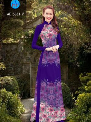 Vải áo dài Hoa in 3D thiết kế 2019 AD 5651 23 1561720639 66 Vai ao dai Hoa in 3D thiet ke 2019 AD