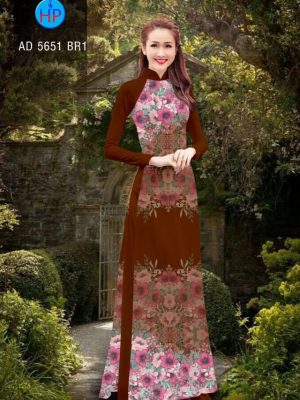 Vải áo dài Hoa in 3D thiết kế 2019 AD 5651 37 1561720639 903 Vai ao dai Hoa in 3D thiet ke 2019 AD