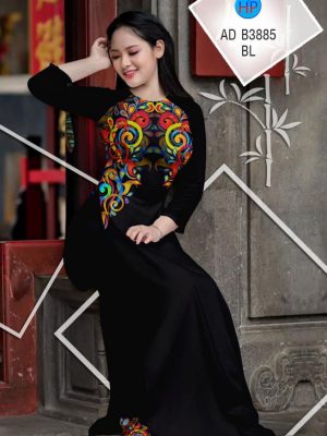 Vải áo dài hoa văn thiết kế 2019 AD B3885 22 1561722740 282 Vai ao dai hoa van thiet ke 2019 AD B3885