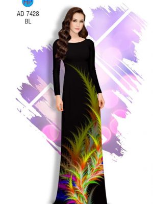 Vải áo dài Hoa in 3D mới ra AD 7428 29 1561723224 247 Vai ao dai Hoa in 3D moi ra AD 7428