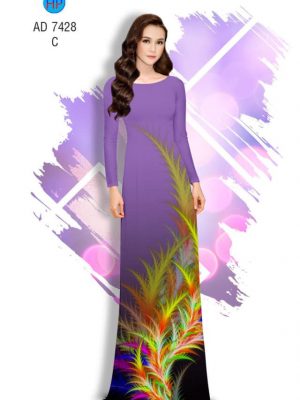 Vải áo dài Hoa in 3D mới ra AD 7428 28 1561723224 577 Vai ao dai Hoa in 3D moi ra AD 7428