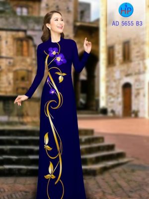 1561723449 276 Vai ao dai Hoa in 3D moi ra AD 5655