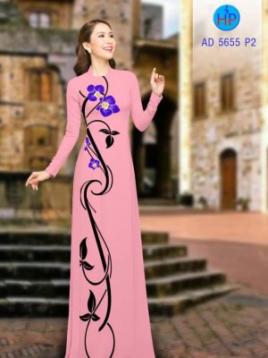 1561723449 293 Vai ao dai Hoa in 3D moi ra AD 5655