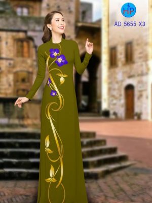 1561723449 378 Vai ao dai Hoa in 3D moi ra AD 5655