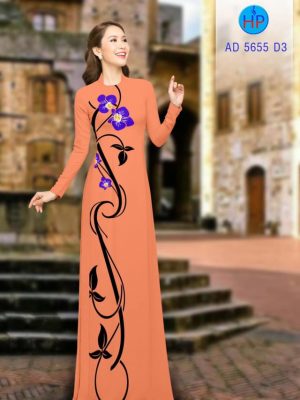 1561723449 558 Vai ao dai Hoa in 3D moi ra AD 5655