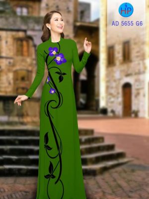 1561723449 589 Vai ao dai Hoa in 3D moi ra AD 5655