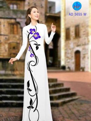 1561723449 628 Vai ao dai Hoa in 3D moi ra AD 5655