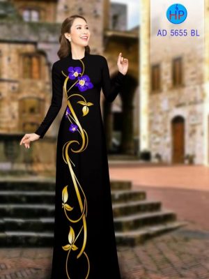 1561723449 735 Vai ao dai Hoa in 3D moi ra AD 5655