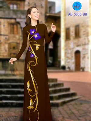 1561723449 952 Vai ao dai Hoa in 3D moi ra AD 5655
