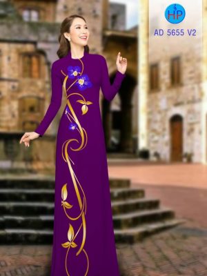 1561723449 954 Vai ao dai Hoa in 3D moi ra AD 5655