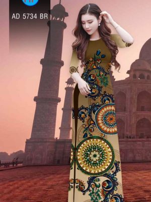 Vải áo dài Hoa văn thiết kế 2019 AD 5734 24 1561724314 176 Vai ao dai Hoa van thiet ke 2019 AD 5734
