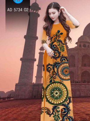Vải áo dài Hoa văn thiết kế 2019 AD 5734 29 1561724314 414 Vai ao dai Hoa van thiet ke 2019 AD 5734