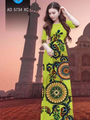 Vải áo dài Hoa văn thiết kế 2019 AD 5734 22 1561724314 424 Vai ao dai Hoa van thiet ke 2019 AD 5734
