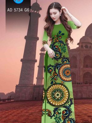 Vải áo dài Hoa văn thiết kế 2019 AD 5734 26 1561724314 468 Vai ao dai Hoa van thiet ke 2019 AD 5734