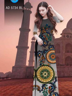 Vải áo dài Hoa văn thiết kế 2019 AD 5734 25 1561724314 516 Vai ao dai Hoa van thiet ke 2019 AD 5734