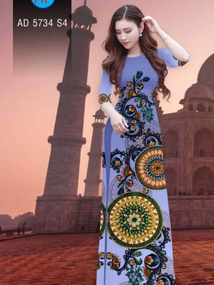 Vải áo dài Hoa văn thiết kế 2019 AD 5734 33 1561724315 399 Vai ao dai Hoa van thiet ke 2019 AD 5734