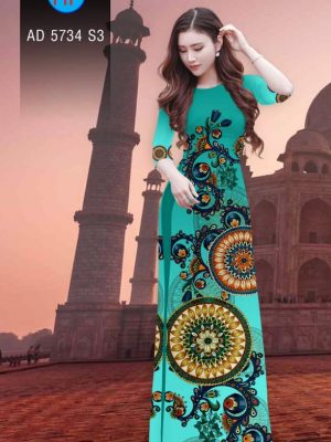 Vải áo dài Hoa văn thiết kế 2019 AD 5734 35 1561724315 452 Vai ao dai Hoa van thiet ke 2019 AD 5734