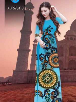 Vải áo dài Hoa văn thiết kế 2019 AD 5734 36 1561724315 587 Vai ao dai Hoa van thiet ke 2019 AD 5734