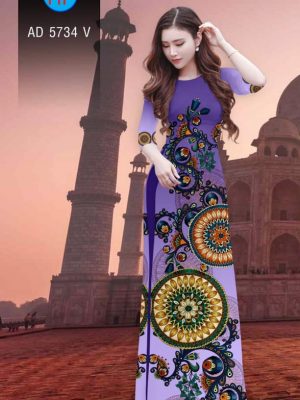 Vải áo dài Hoa văn thiết kế 2019 AD 5734 34 1561724315 982 Vai ao dai Hoa van thiet ke 2019 AD 5734