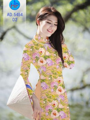 Vải áo dài Hoa đều thiết kế 2019 AD 5454 35 1561728024 997 Vai ao dai Hoa deu thiet ke 2019 AD 5454