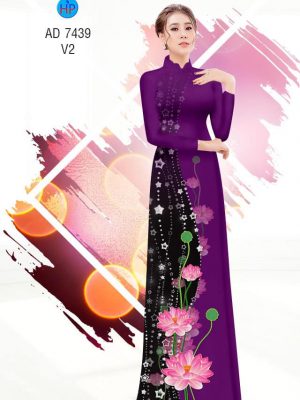 Vải áo dài Sen và những ngôi sao kiểu mới AD 7439 35 1561728182 382 Vai ao dai Sen va nhung ngoi sao kieu moi