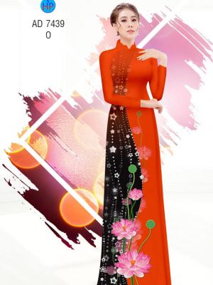 Vải áo dài Sen và những ngôi sao kiểu mới AD 7439 29 1561728182 561 Vai ao dai Sen va nhung ngoi sao kieu moi