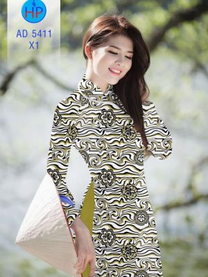 Vải áo dài Hoa đều mới ra AD 5411 23 1561728302 355 Vai ao dai Hoa deu moi ra AD 5411