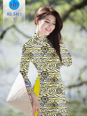 Vải áo dài Hoa đều mới ra AD 5411 35 1561728303 104 Vai ao dai Hoa deu moi ra AD 5411